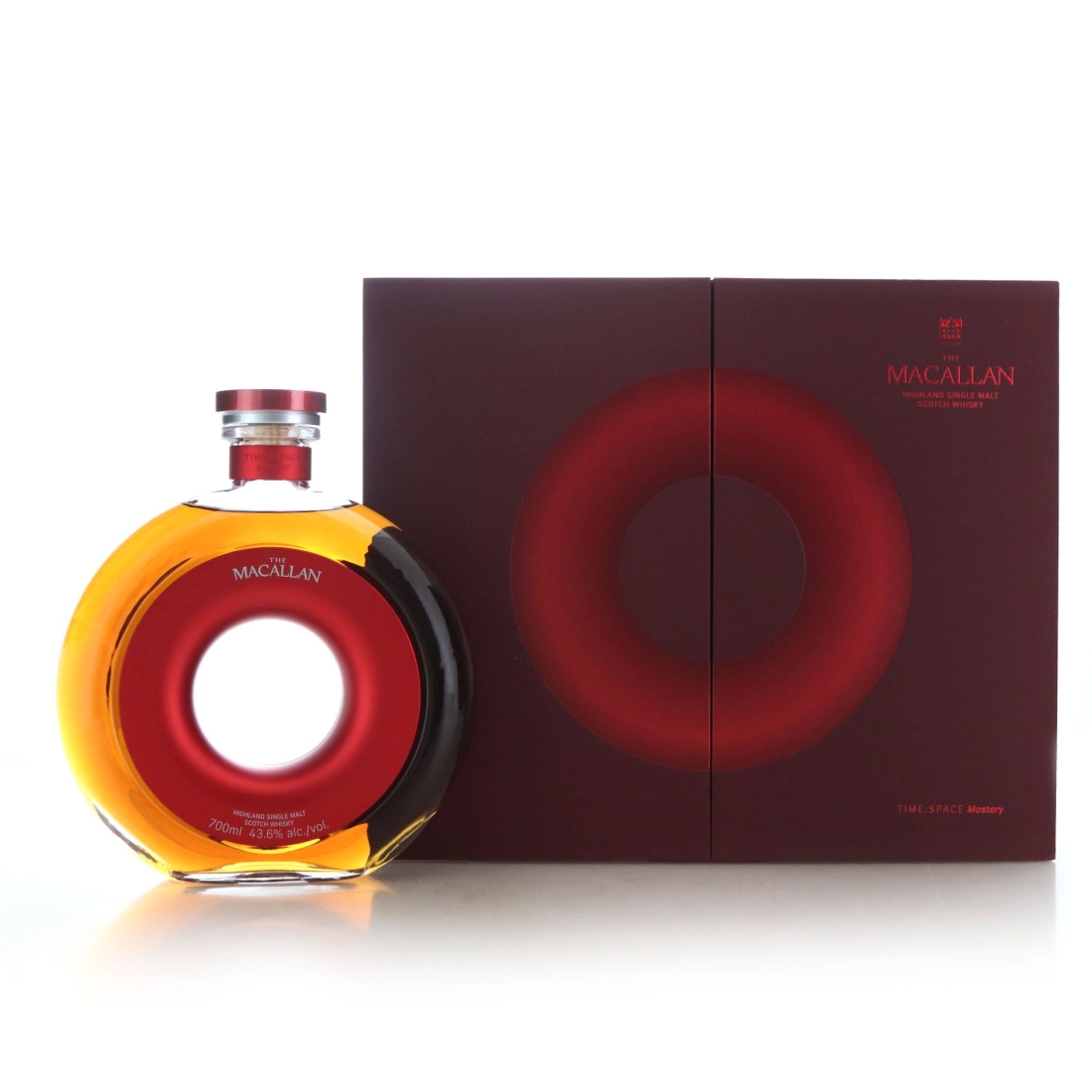 Image for Macallan TIME:SPACE Mastery
