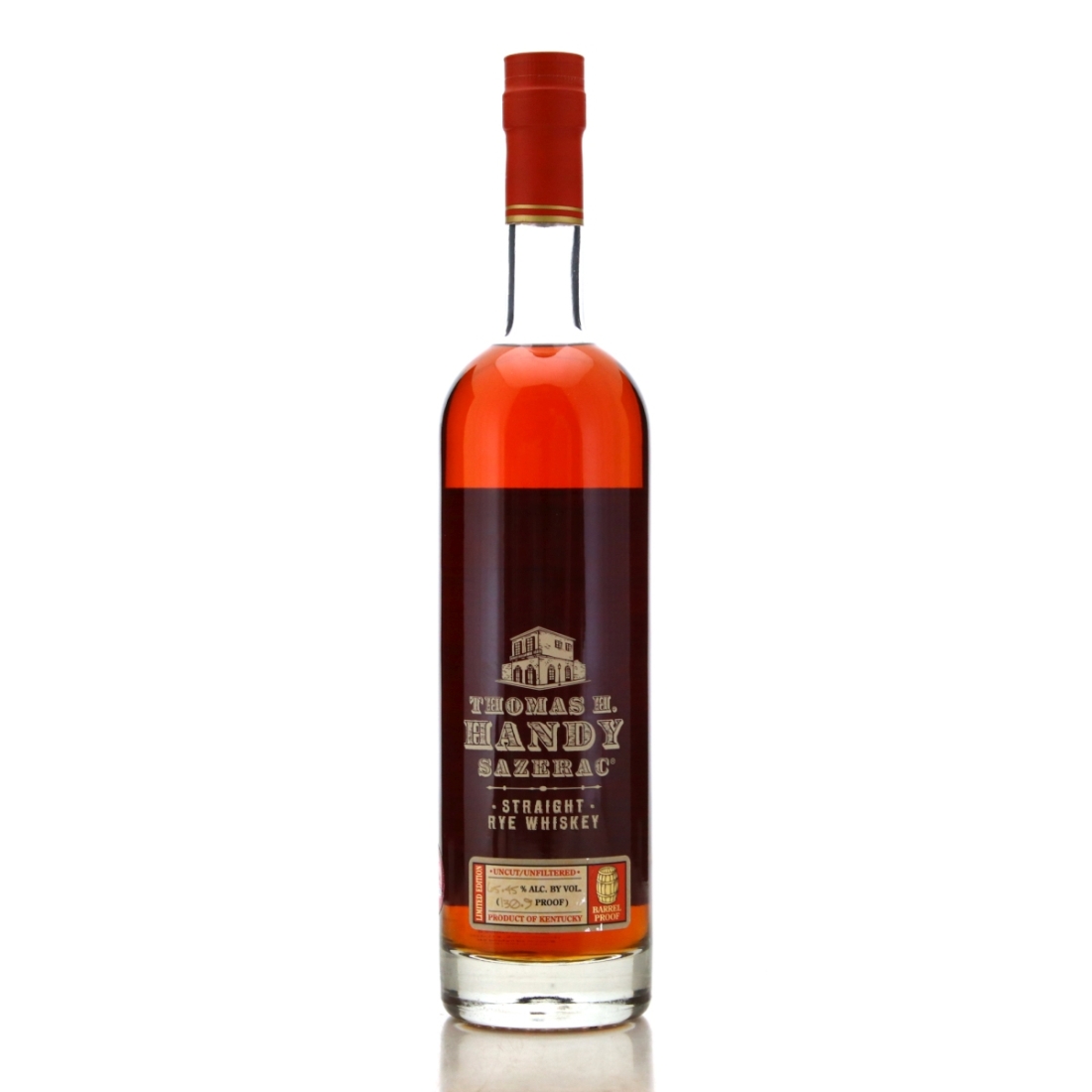 Image for Thomas H. Handy  Sazerac Rye 2022 Release