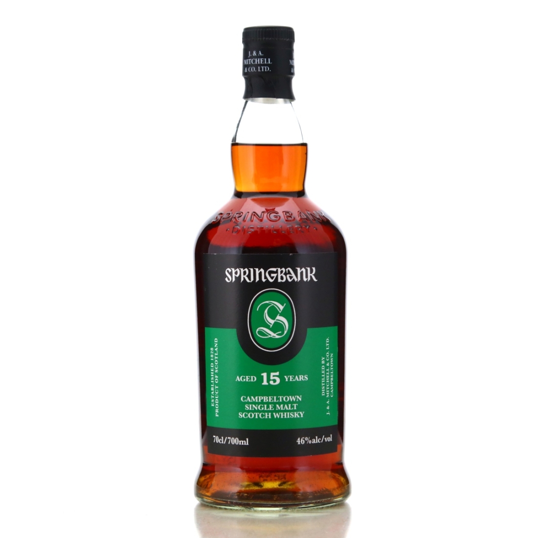 Springbank 15 Year Old