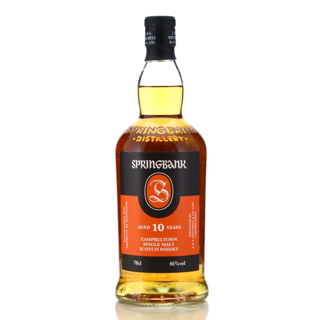 Springbank 10 Year Old