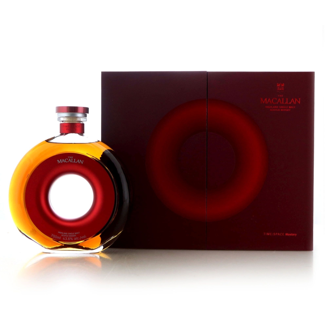 Image for Macallan TIME:SPACE Mastery