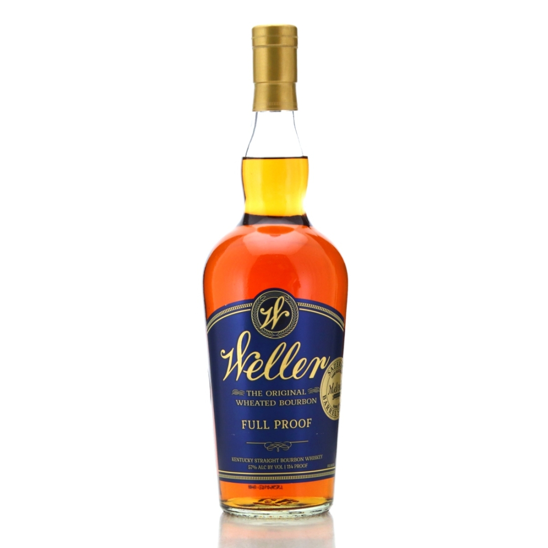 Image for Weller Full Proof Single Barrel