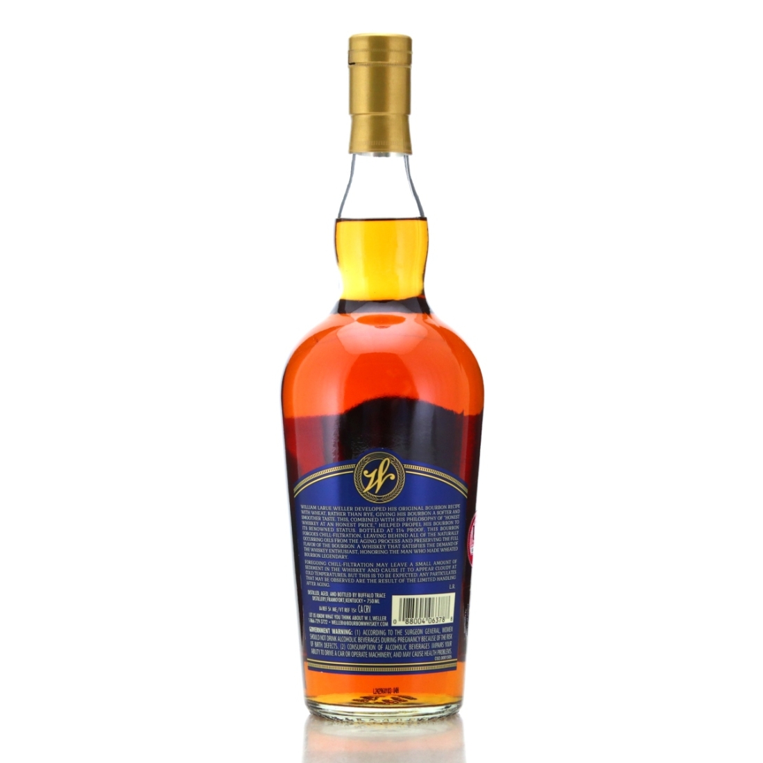 Image for Weller Full Proof Single Barrel