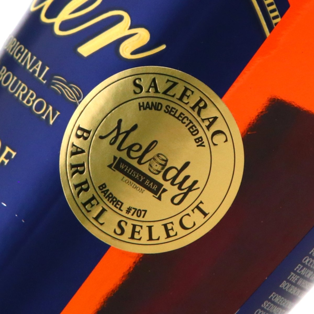 Image for Weller Full Proof Single Barrel