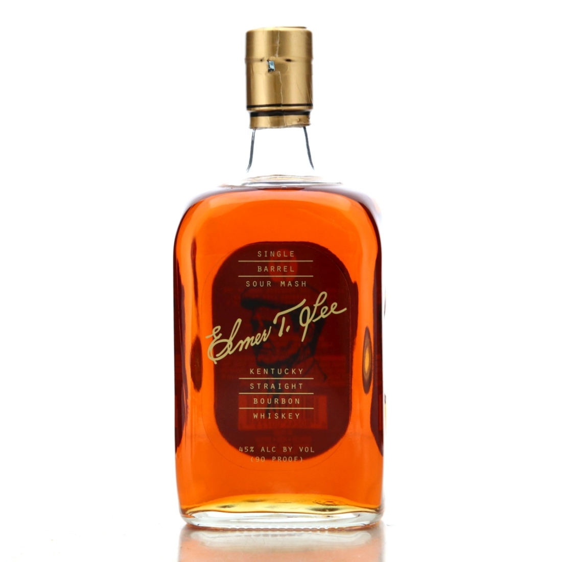 Image for Elmer T Lee Single Barrel Kentucky Bourbon