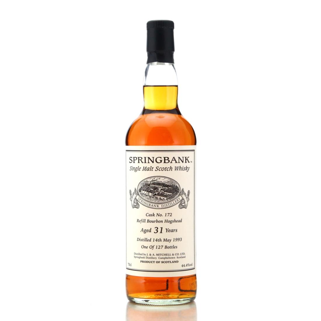 Springbank 1993 31