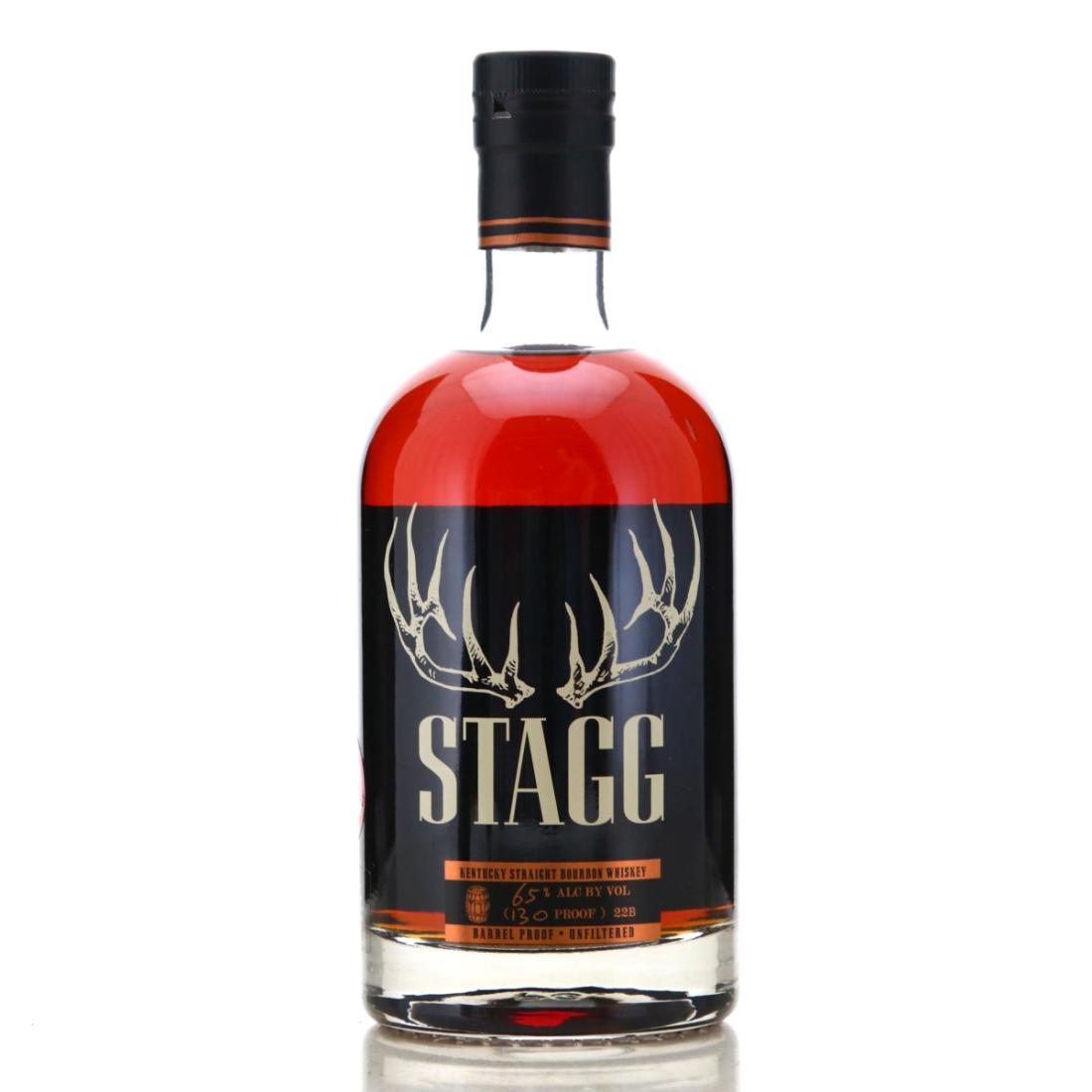 Image for Stagg Barrel Proof Bourbon Batch #22B
