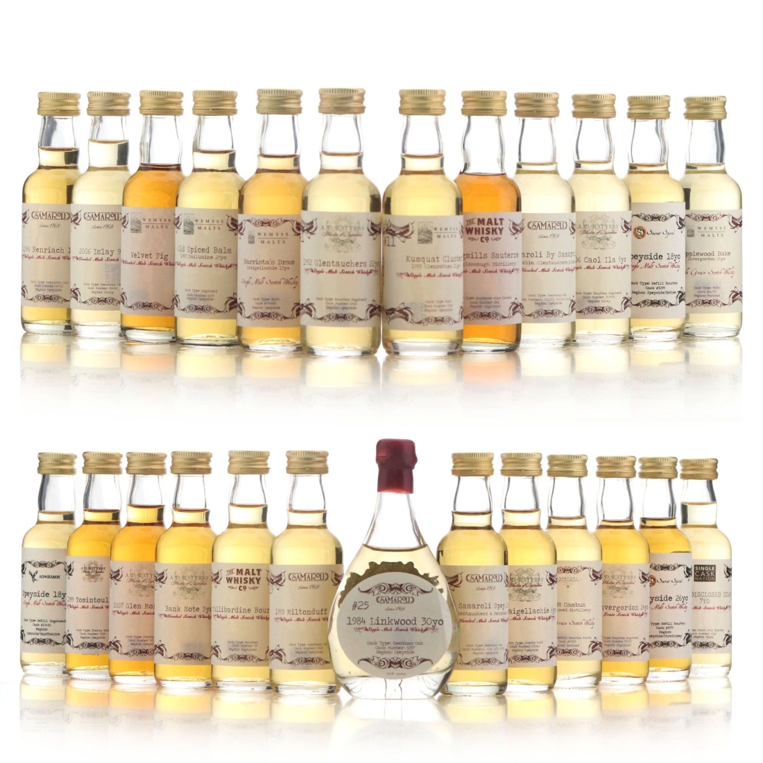 Image for The Scotch Whisky Advent Calendar 2nd Edition