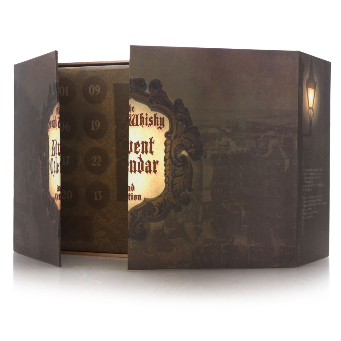 Image for The Scotch Whisky Advent Calendar 2nd Edition