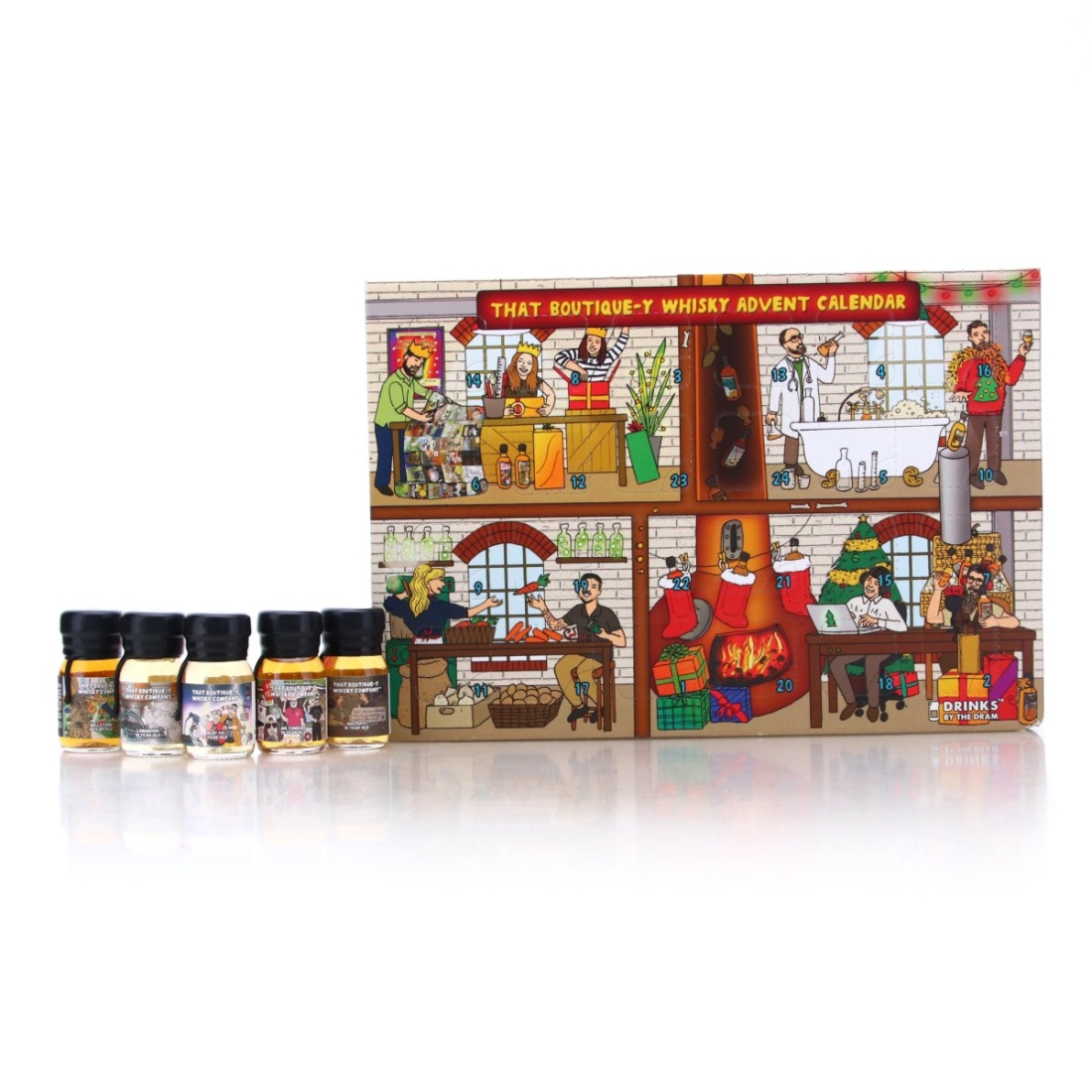Image for That Boutique-y Whisky Advent Calendar