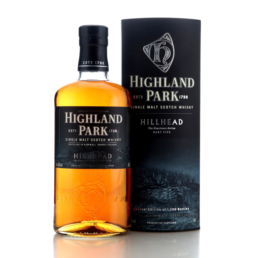 Image for Highland Park Hillhead
