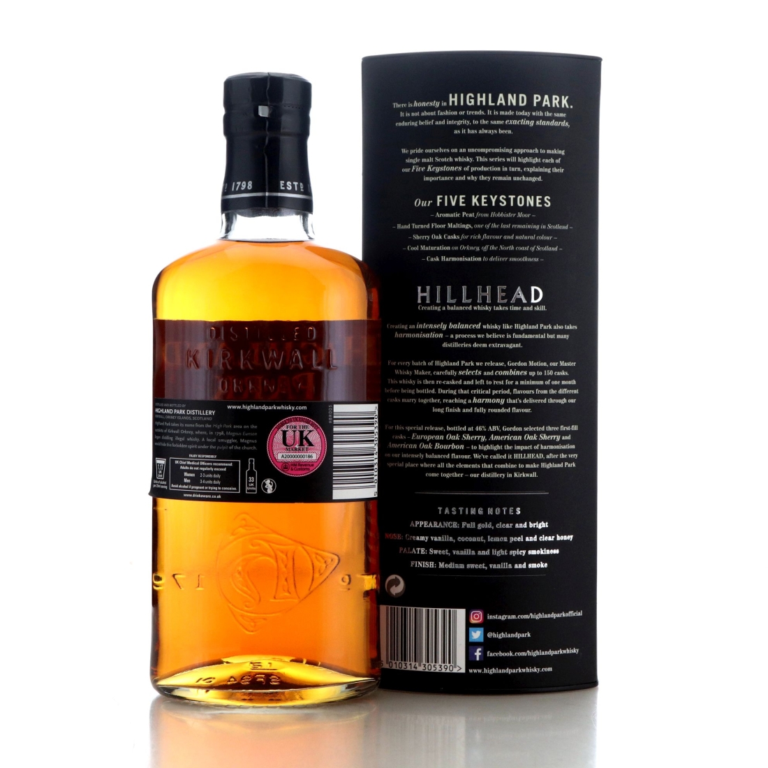 Image for Highland Park Hillhead