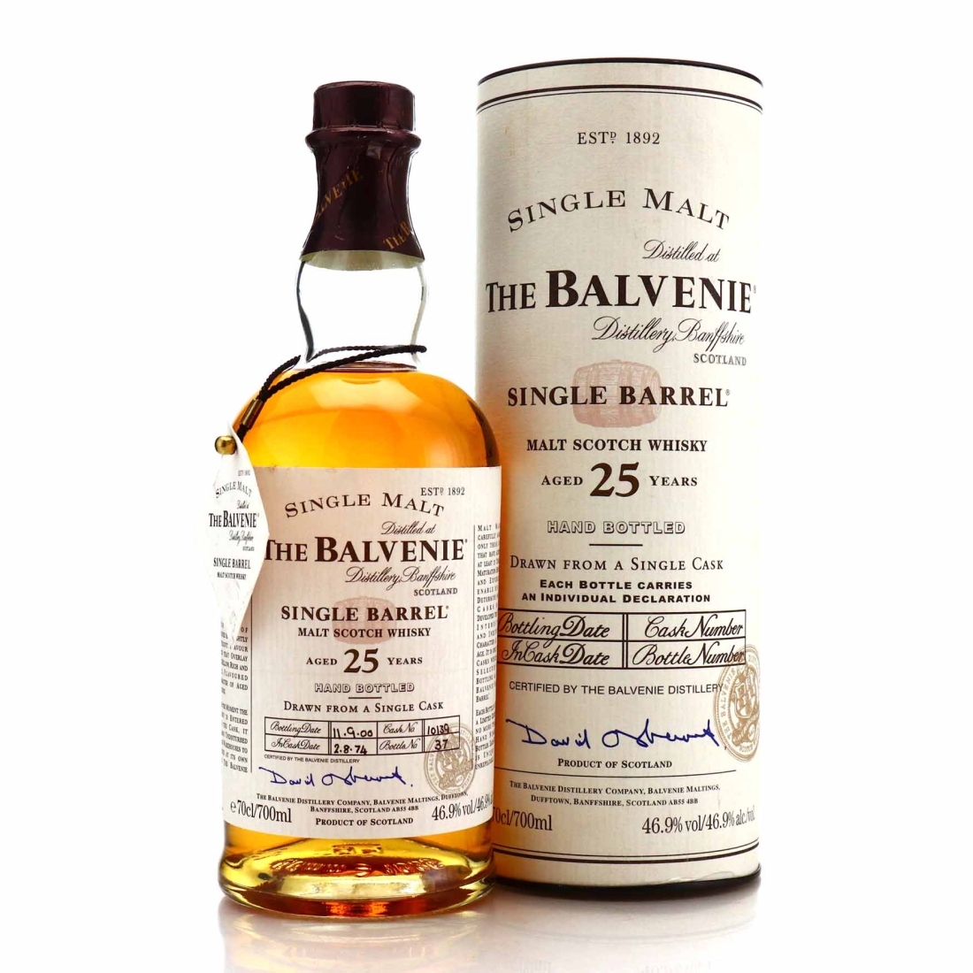 Balvenie