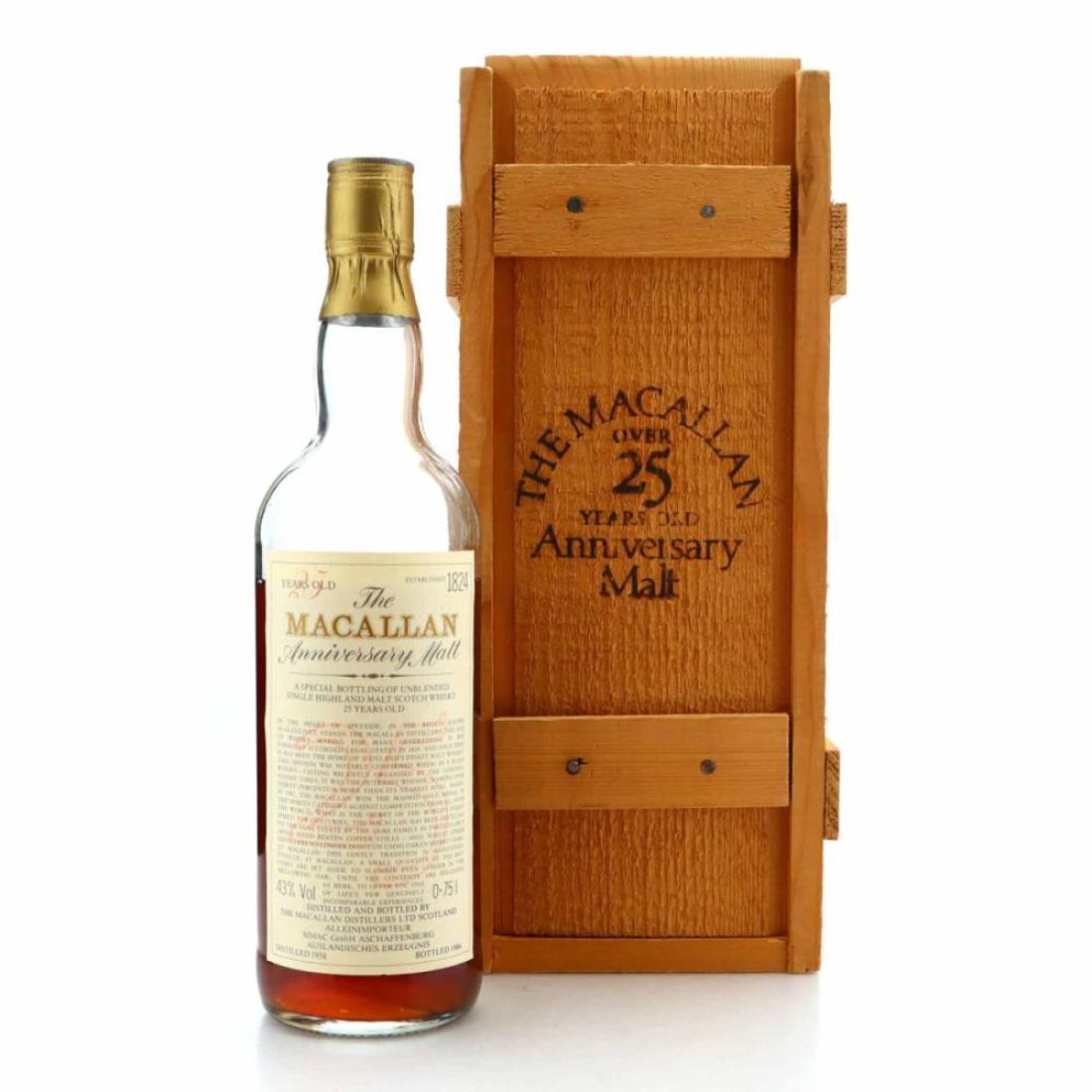 Macallan 1988 15 Year Old 75cl Whisky | Whisky Auctioneer