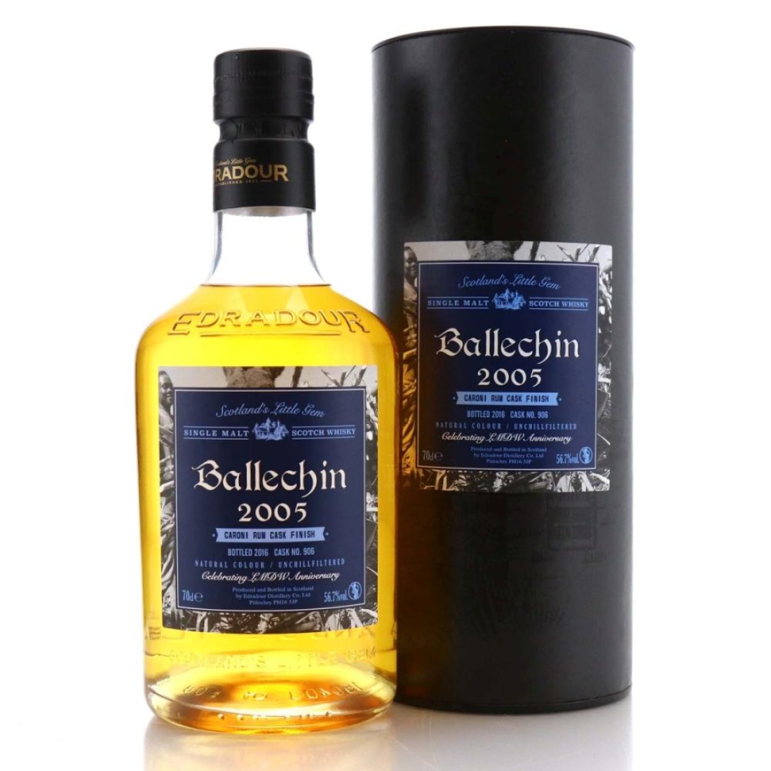 Ballechin