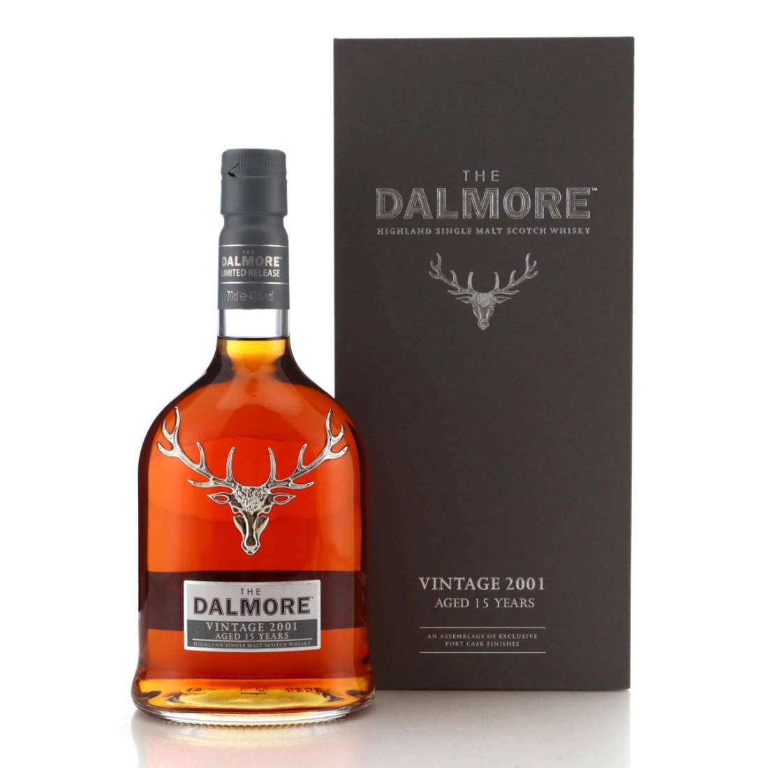 Image for Dalmore 2001 Port Vintages 15 Year Old