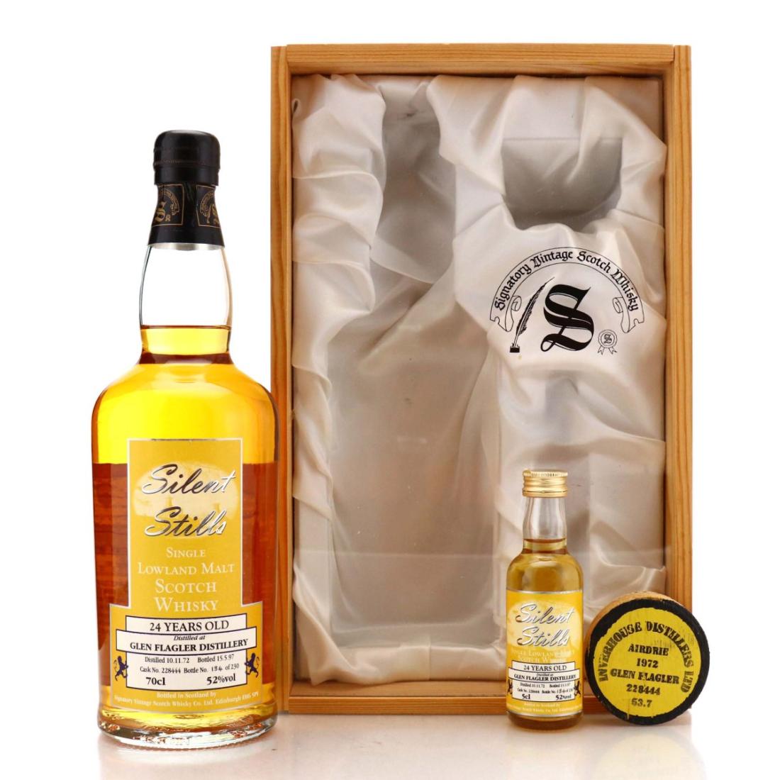 Glen Flagler 1972 Silent Stills 24 Year Old