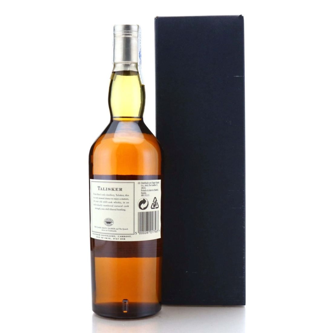 Image for Talisker 1982 20 Year Old