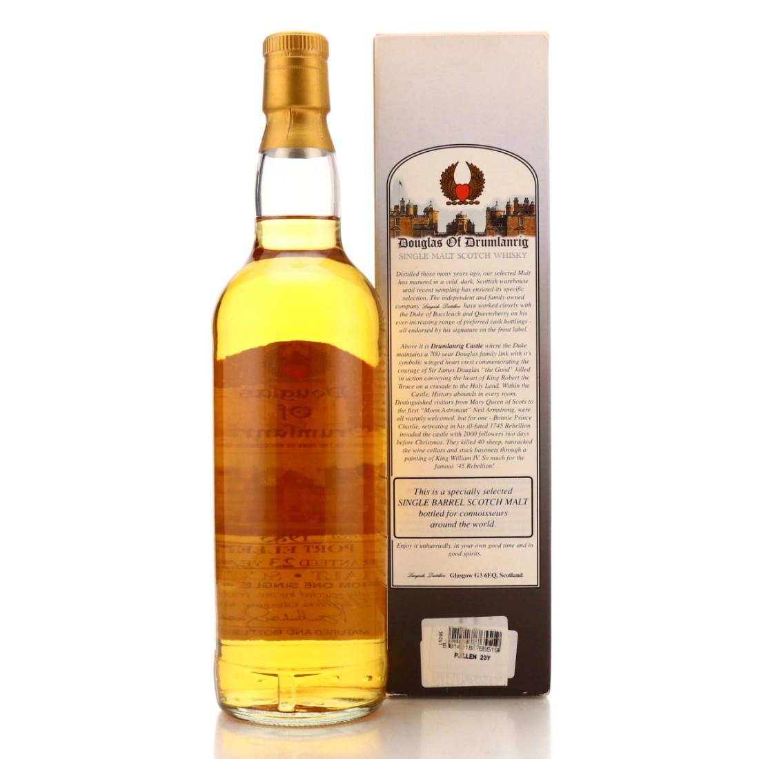 Image for Port Ellen 1983 Douglas of Drumlanrig 23 Year Old