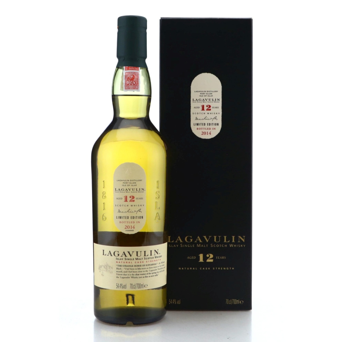 Image for Lagavulin 12 Year Old Limited Edition