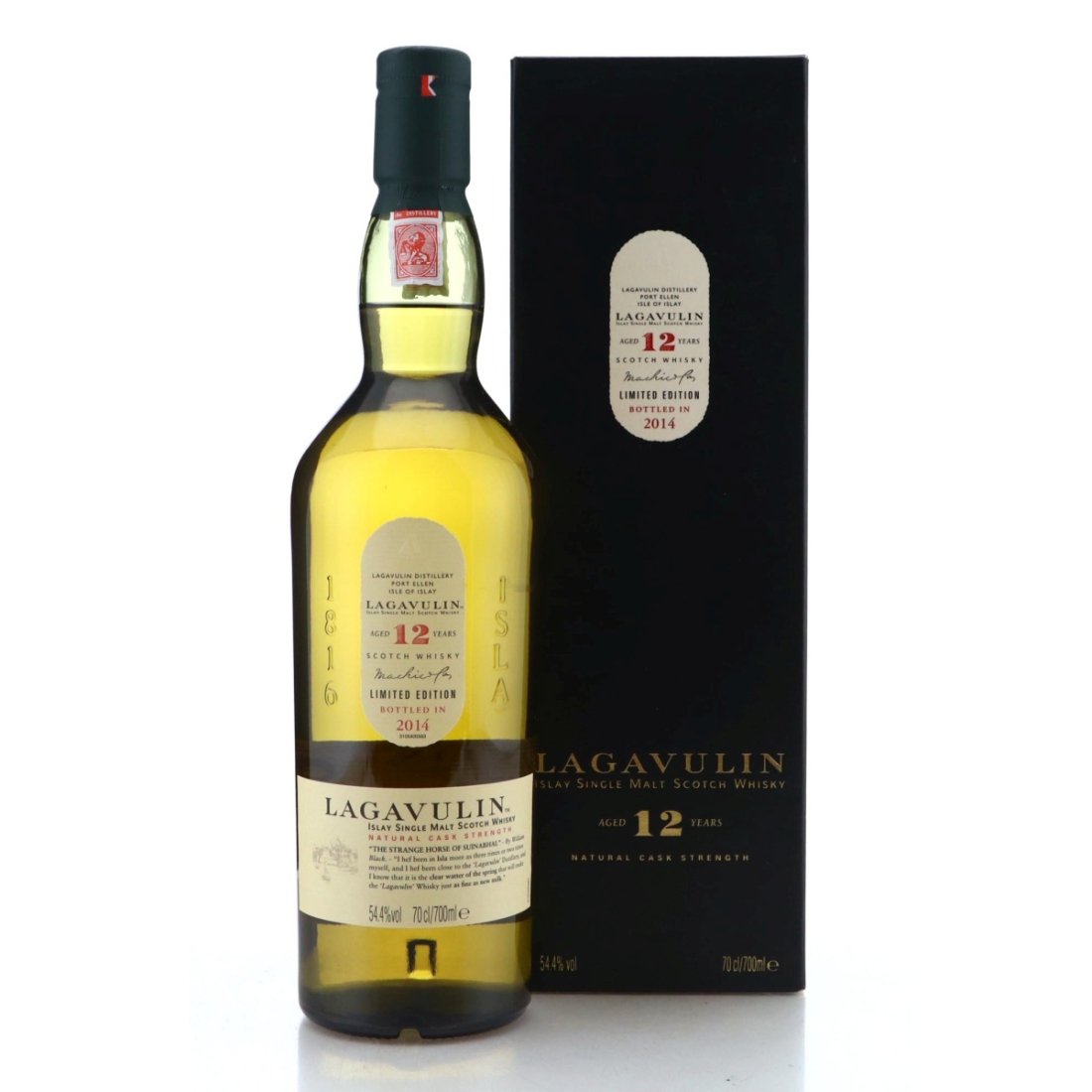 Image for Lagavulin 12 Year Old Limited Edition