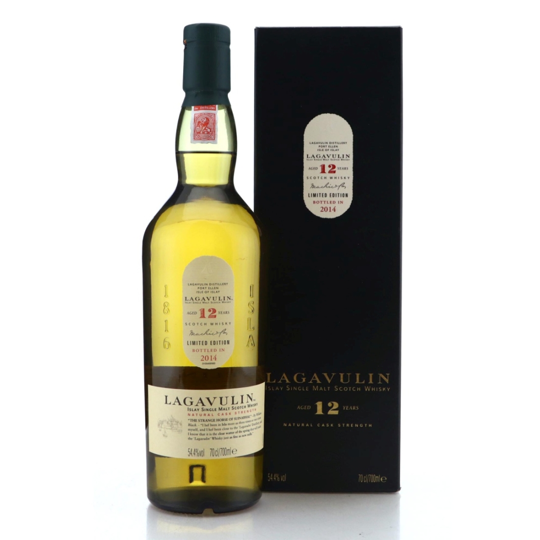 Image for Lagavulin 12 Year Old Limited Edition