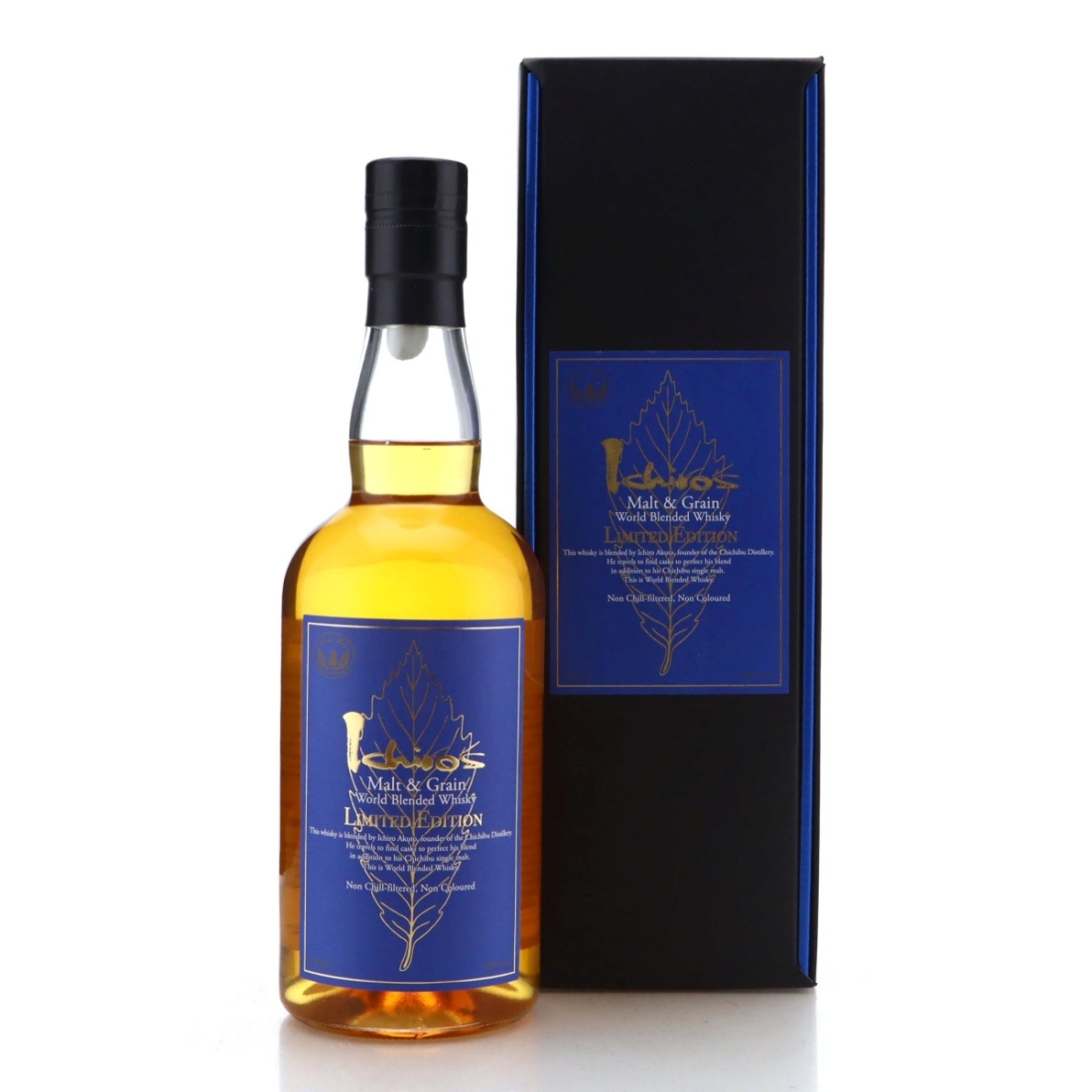 Image for Ichiro's Malt & Grain World Blend Limited Edition