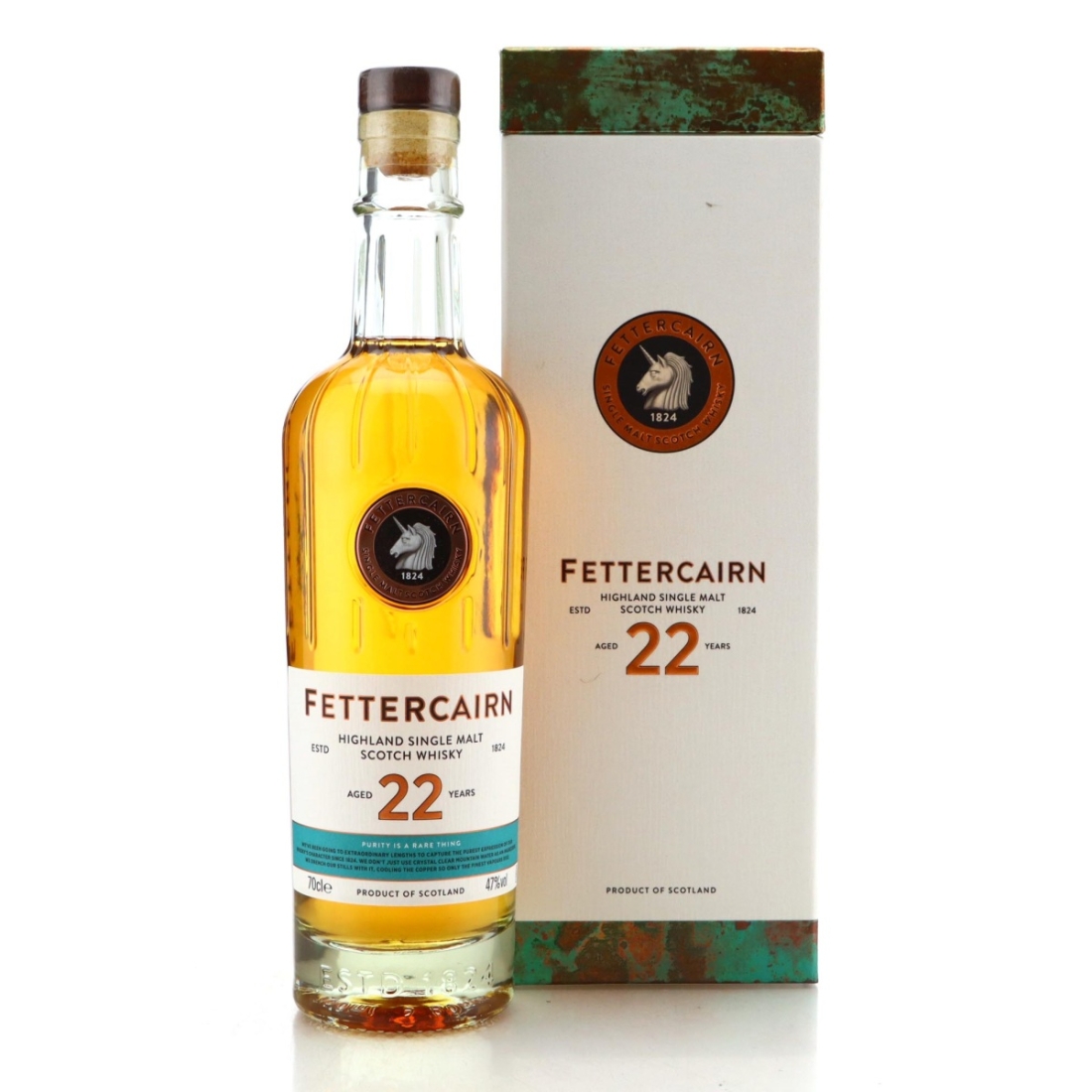 Image for Fettercairn 22 Year Old