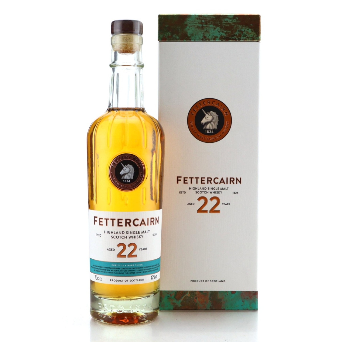 Image for Fettercairn 22 Year Old