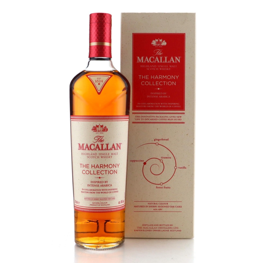 Image for Macallan The Harmony Collection - Intense Arabica
