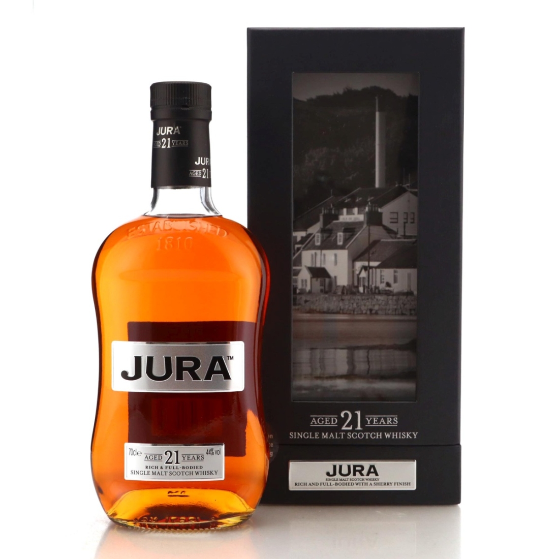 Image for Jura 21 Year Old