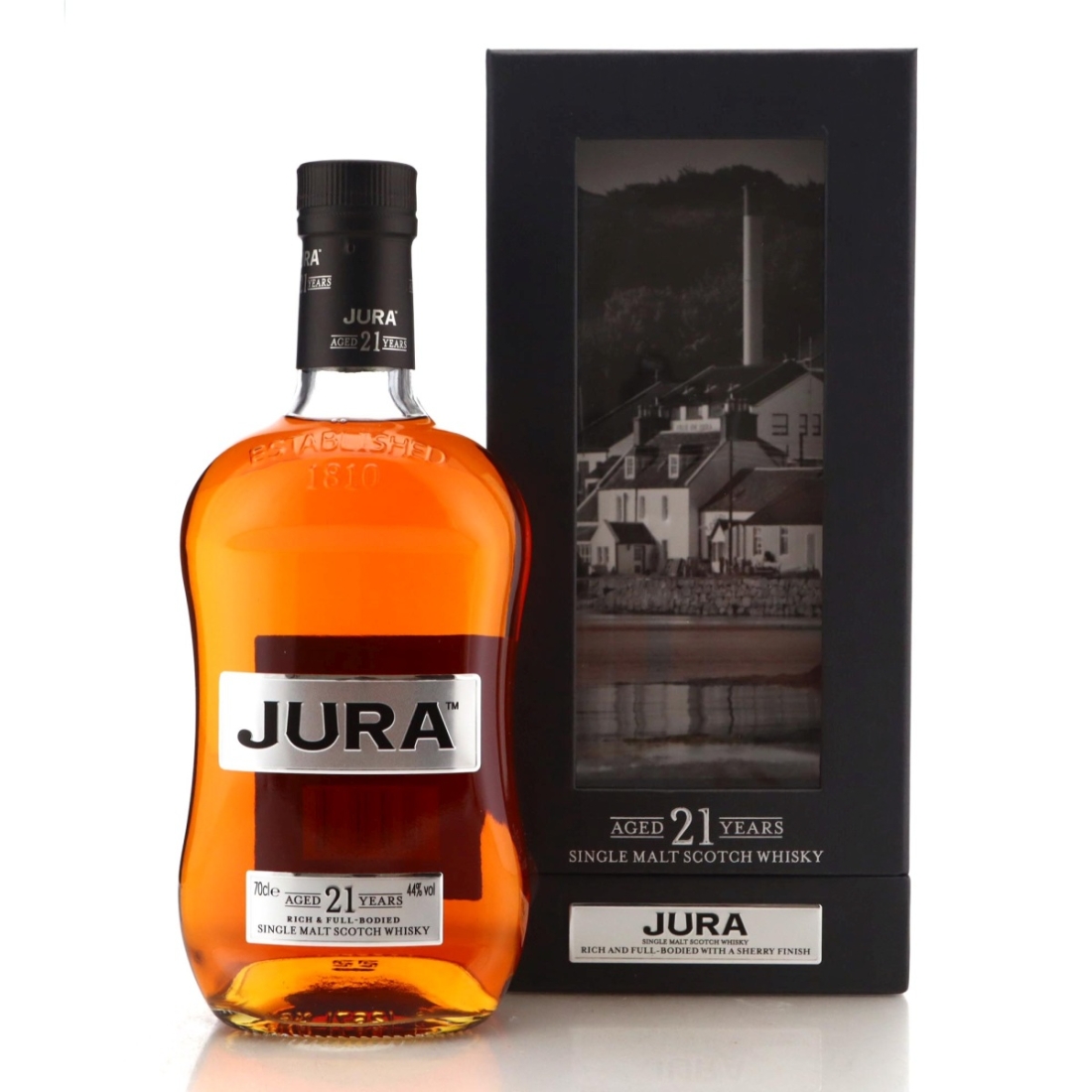 Image for Jura 21 Year Old