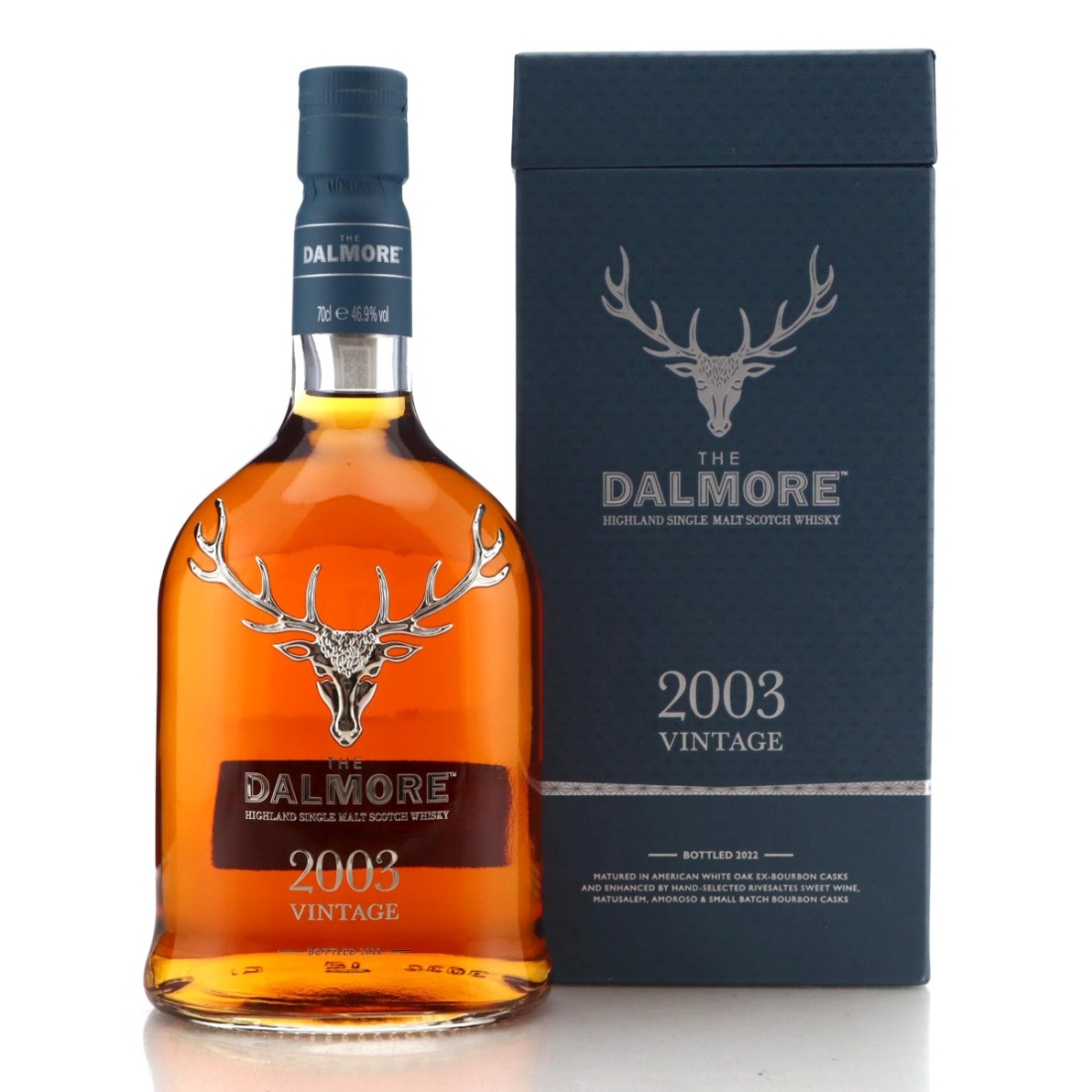 Image for Dalmore 2003 Vintage