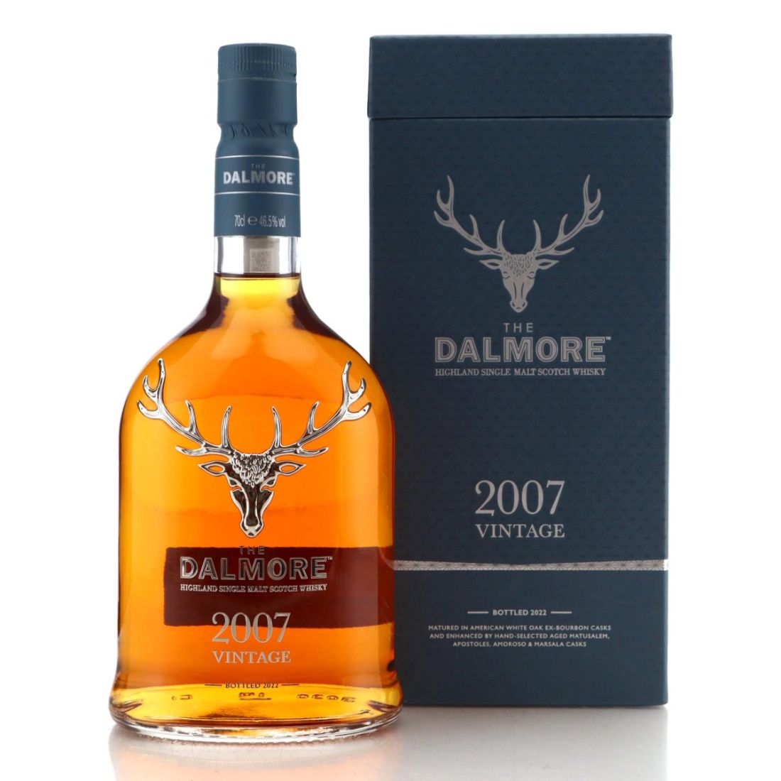 Image for Dalmore 2007 Vintage
