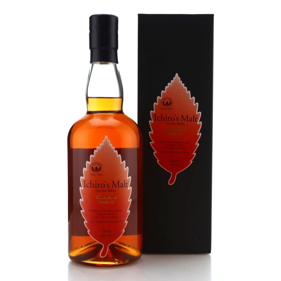 Image for Ichiro's Malt Wine Wood Reserve