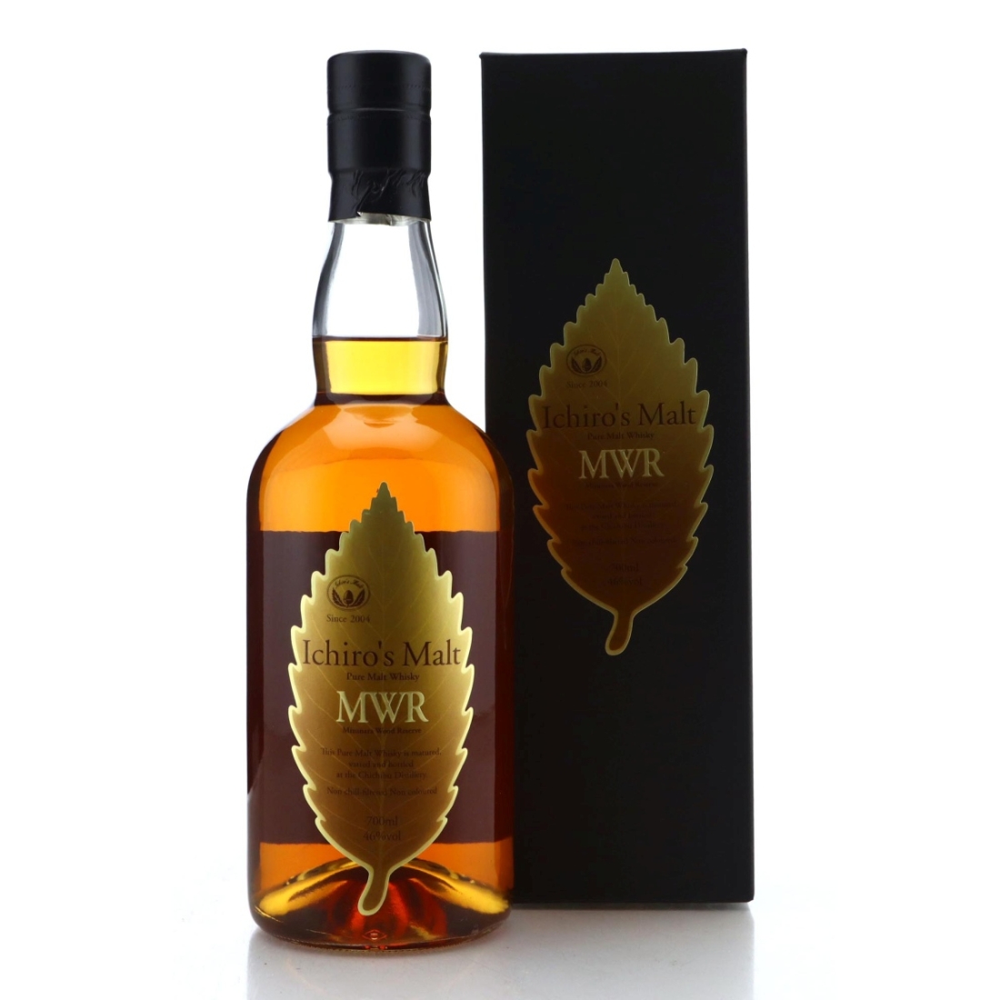 Image for Ichiro's Malt Mizunara Wood Reserve