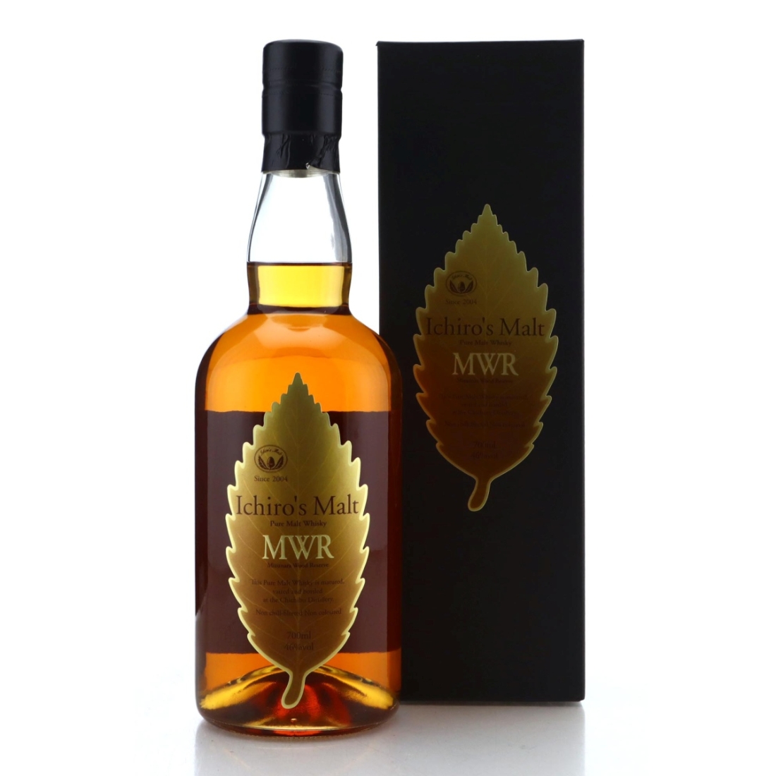 Image for Ichiro's Malt Mizunara Wood Reserve