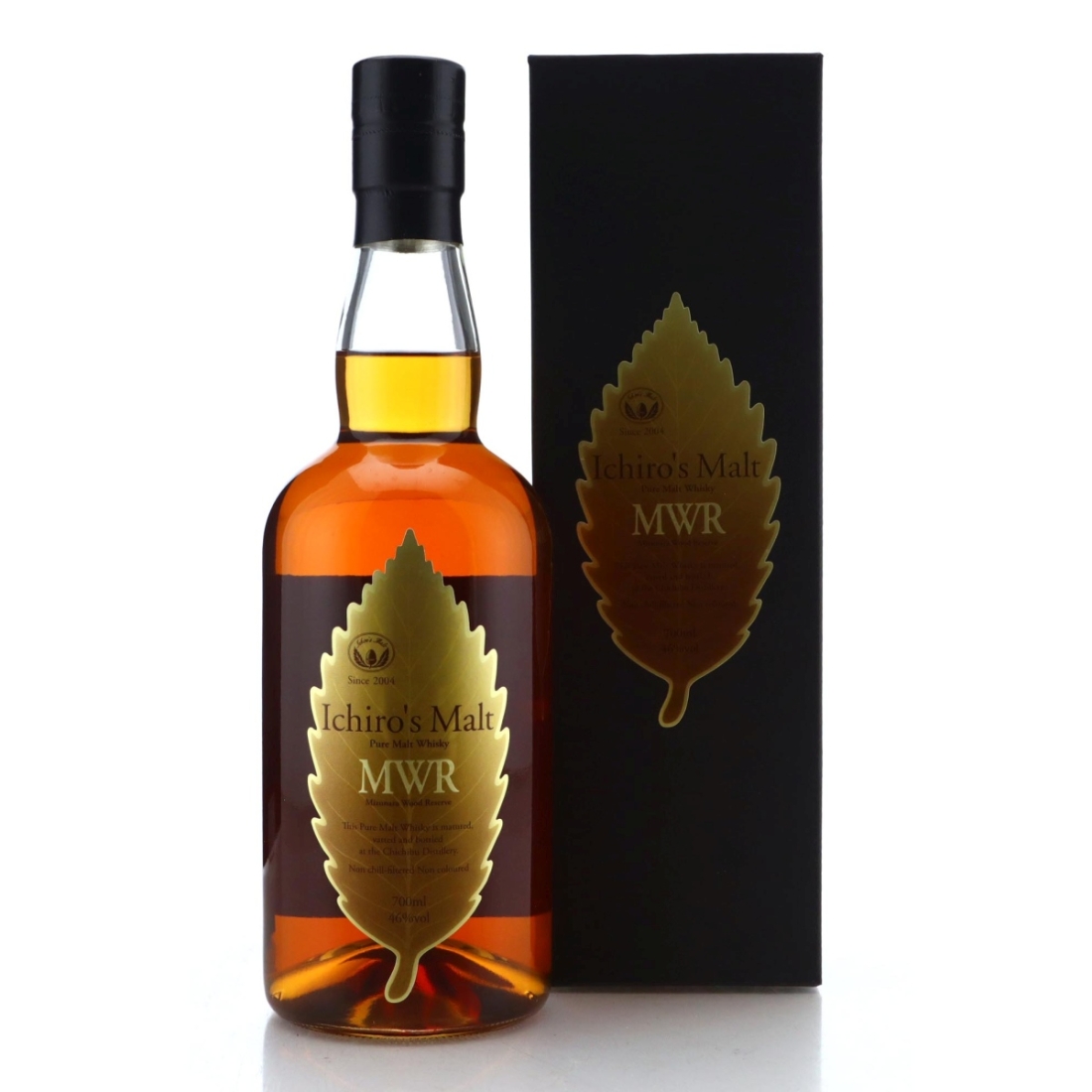 Image for Ichiro's Malt Mizunara Wood Reserve