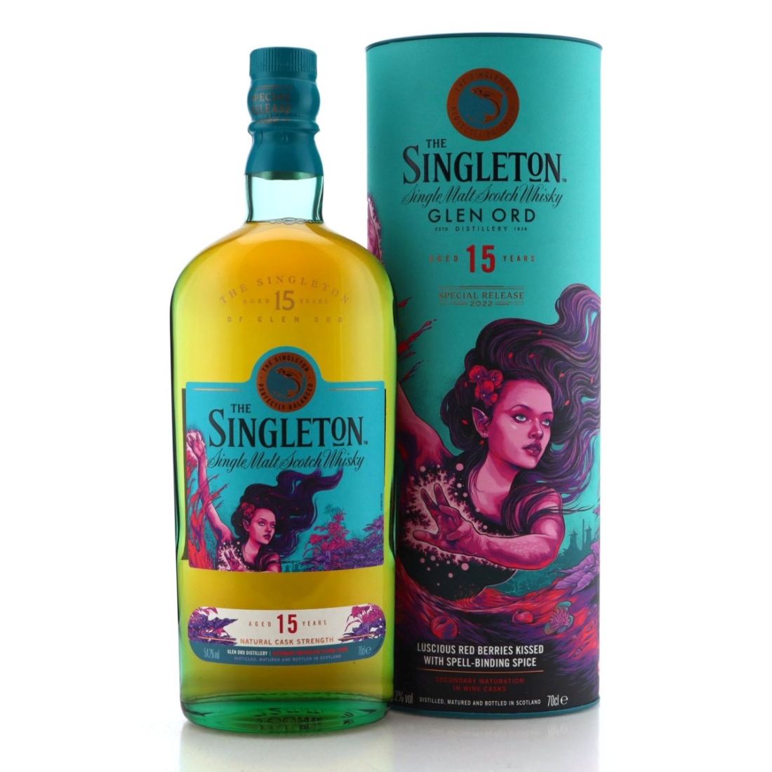 Image for Singleton of Glen Ord 15 Year Old