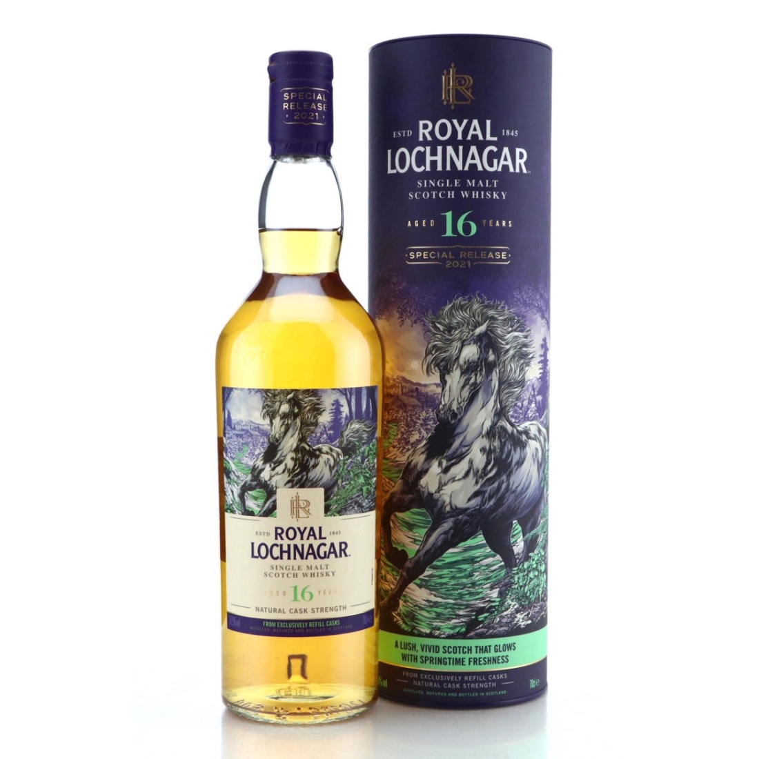 Image for Royal Lochnagar 16 Year Old