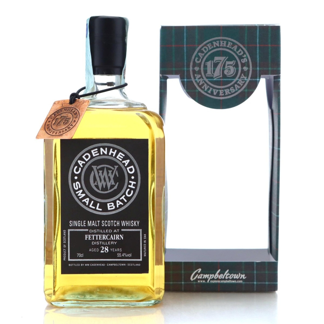 Image for Fettercairn 1988 Small Batch 28 Year Old