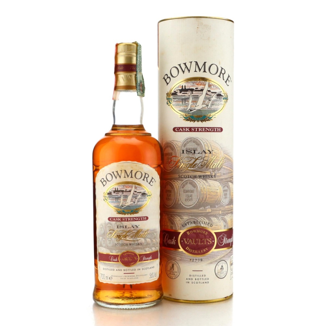 Image for Bowmore Cask Strength