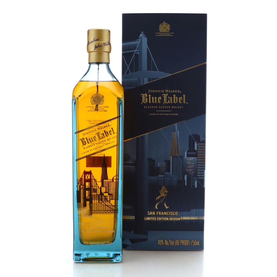 Johnnie Walker Blue Label