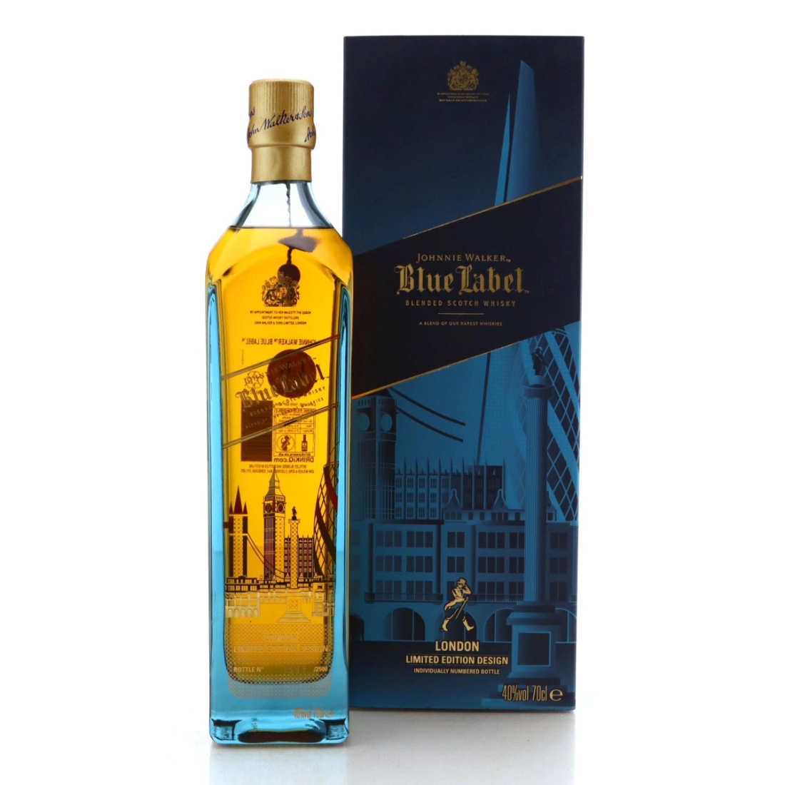 Image for Johnnie Walker Blue Label