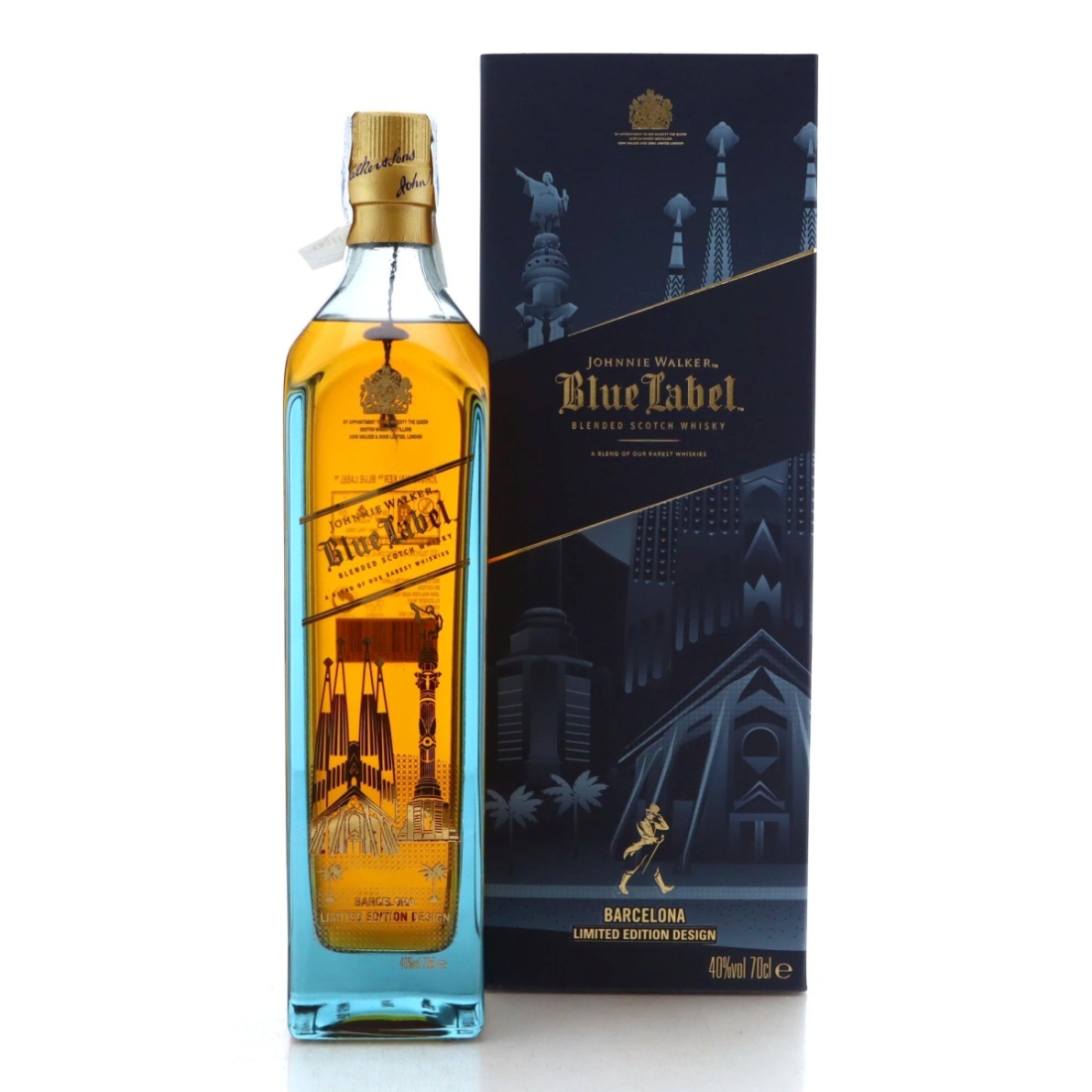 Johnnie Walker Blue Label