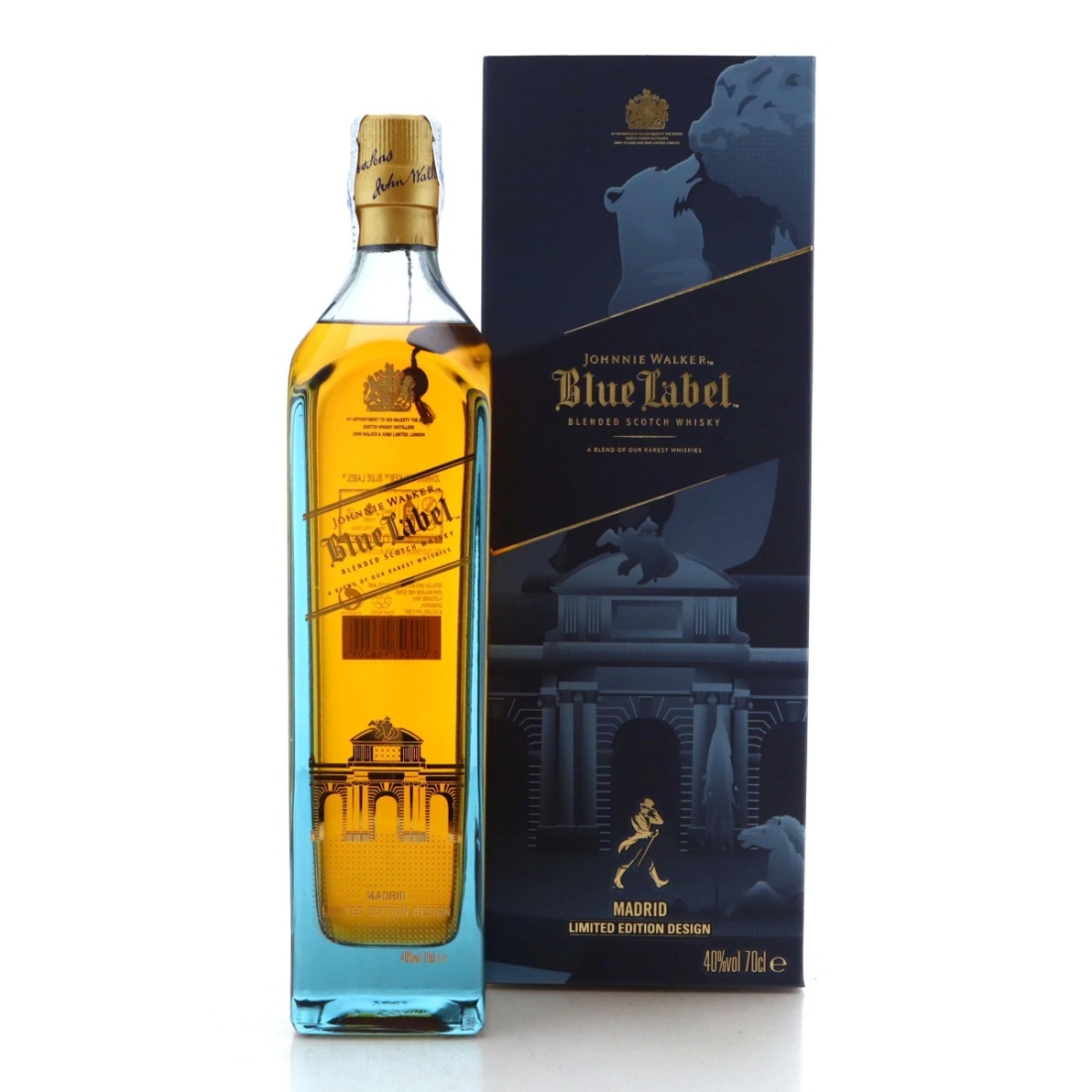 Johnnie Walker Blue Label