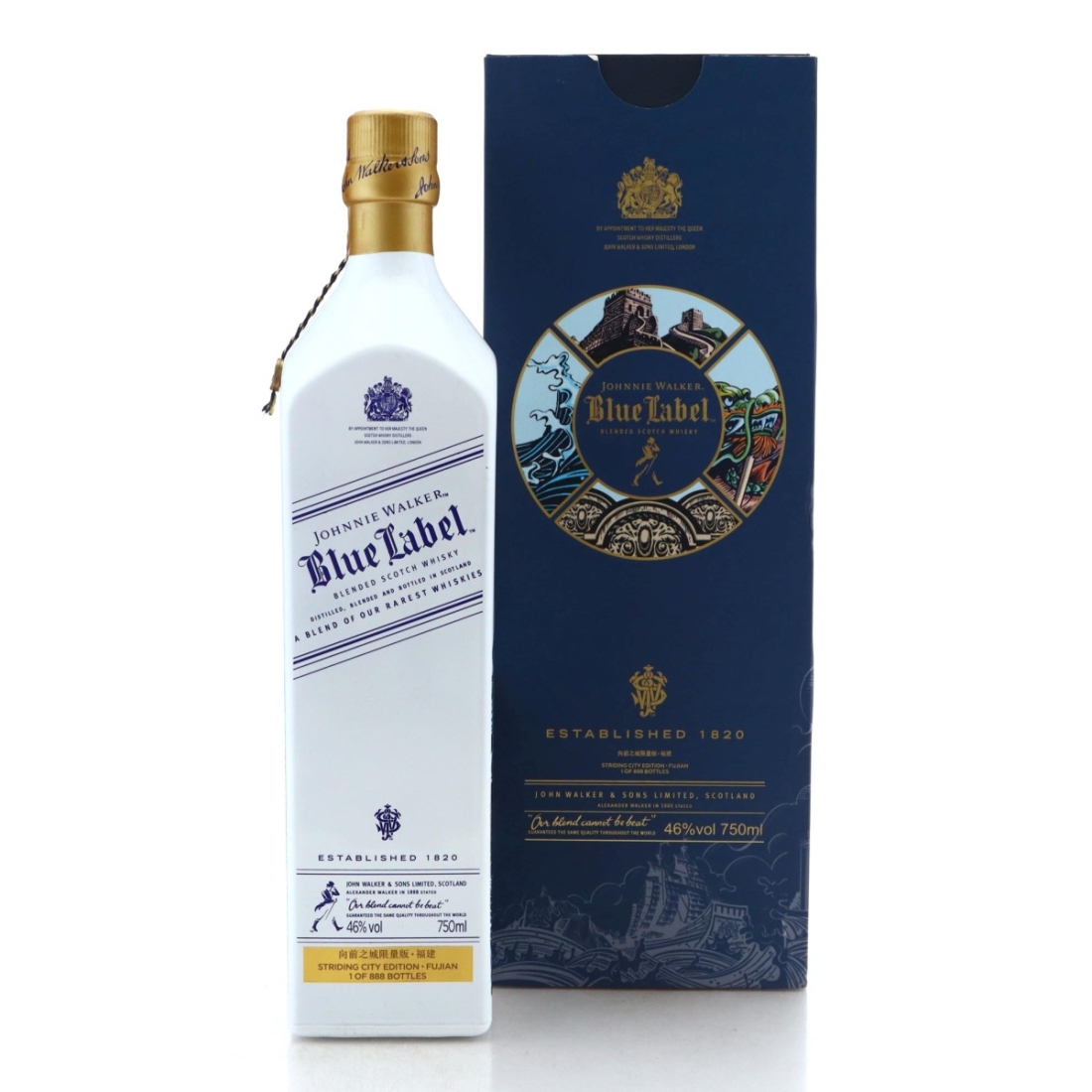 Johnnie Walker Blue Label