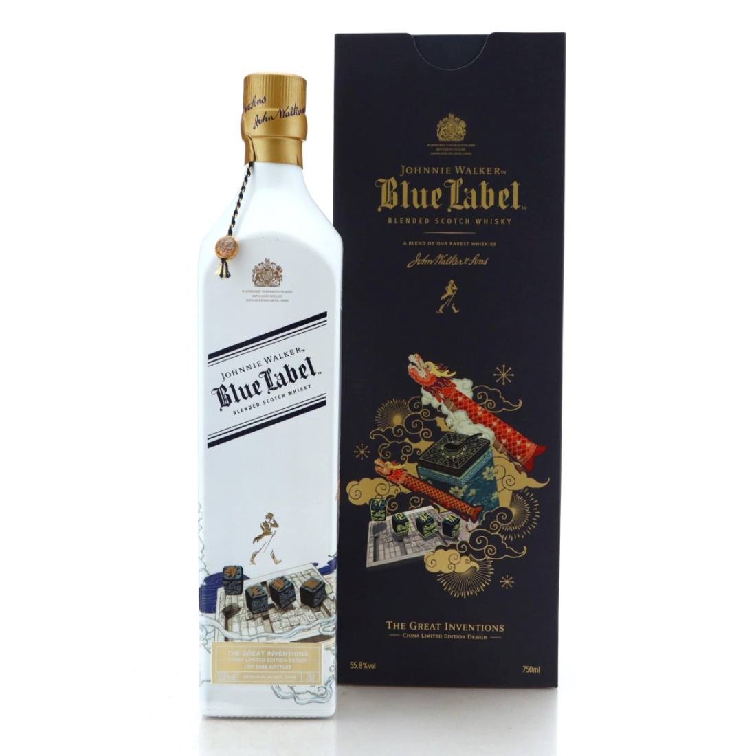 Image for Johnnie Walker Blue Label