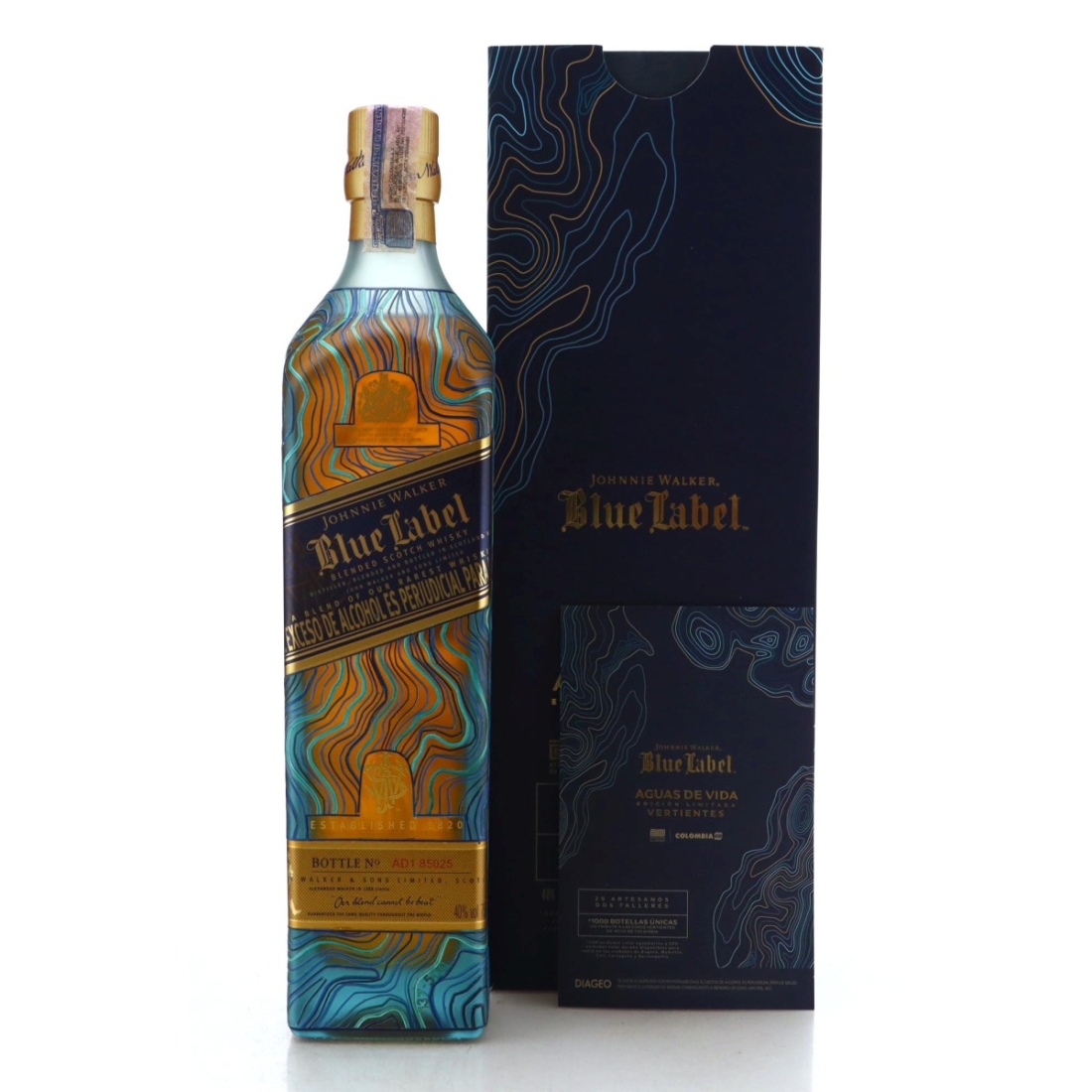 Johnnie Walker Blue Label