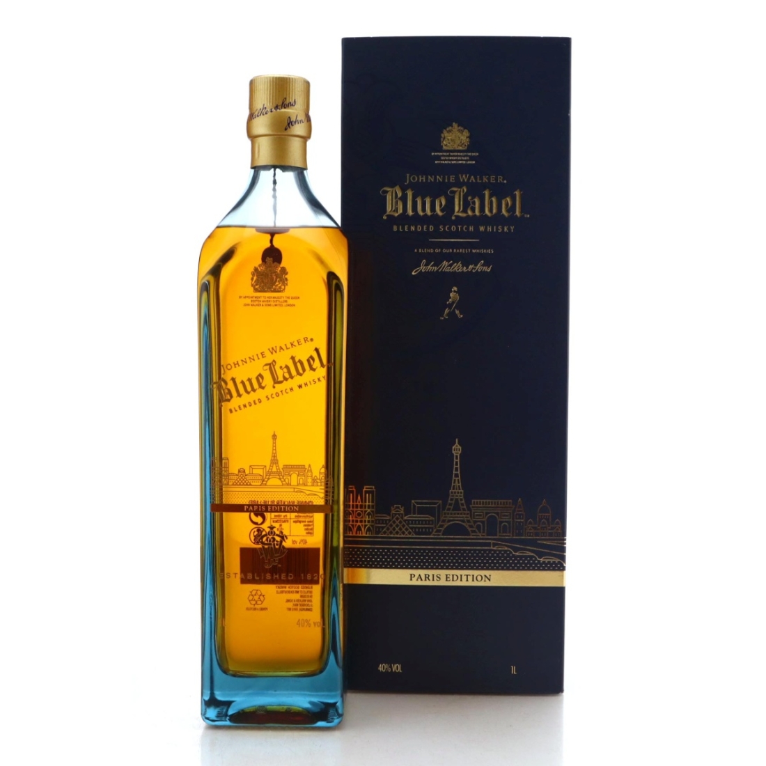 Johnnie Walker Blue Label 1 Litre
